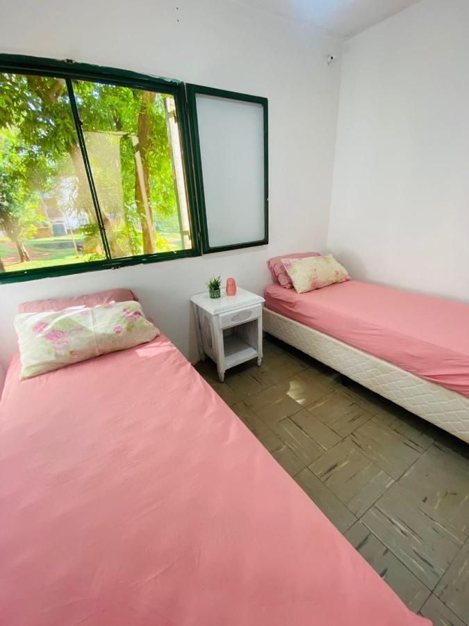 House G&S, Depto Con 3 Dormitorios Para 7 Personas Pleno Centro De La Ciudad Puerto Iguazu Exterior photo
